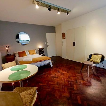 Amplio, Luminoso Y Zen Recoleta Tessa Appartment بوينس آيرس المظهر الخارجي الصورة