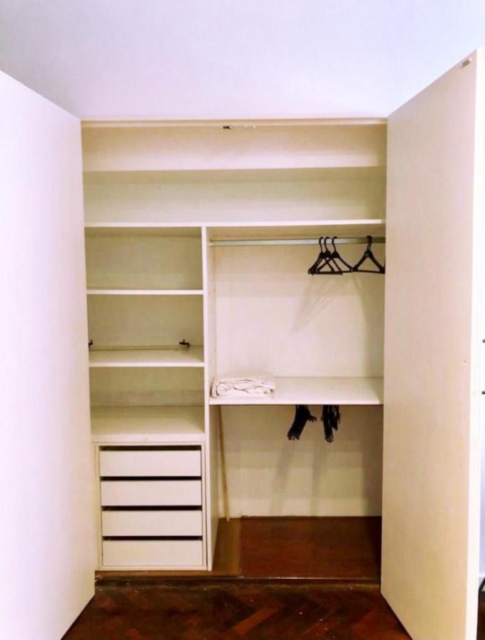 Amplio, Luminoso Y Zen Recoleta Tessa Appartment بوينس آيرس المظهر الخارجي الصورة