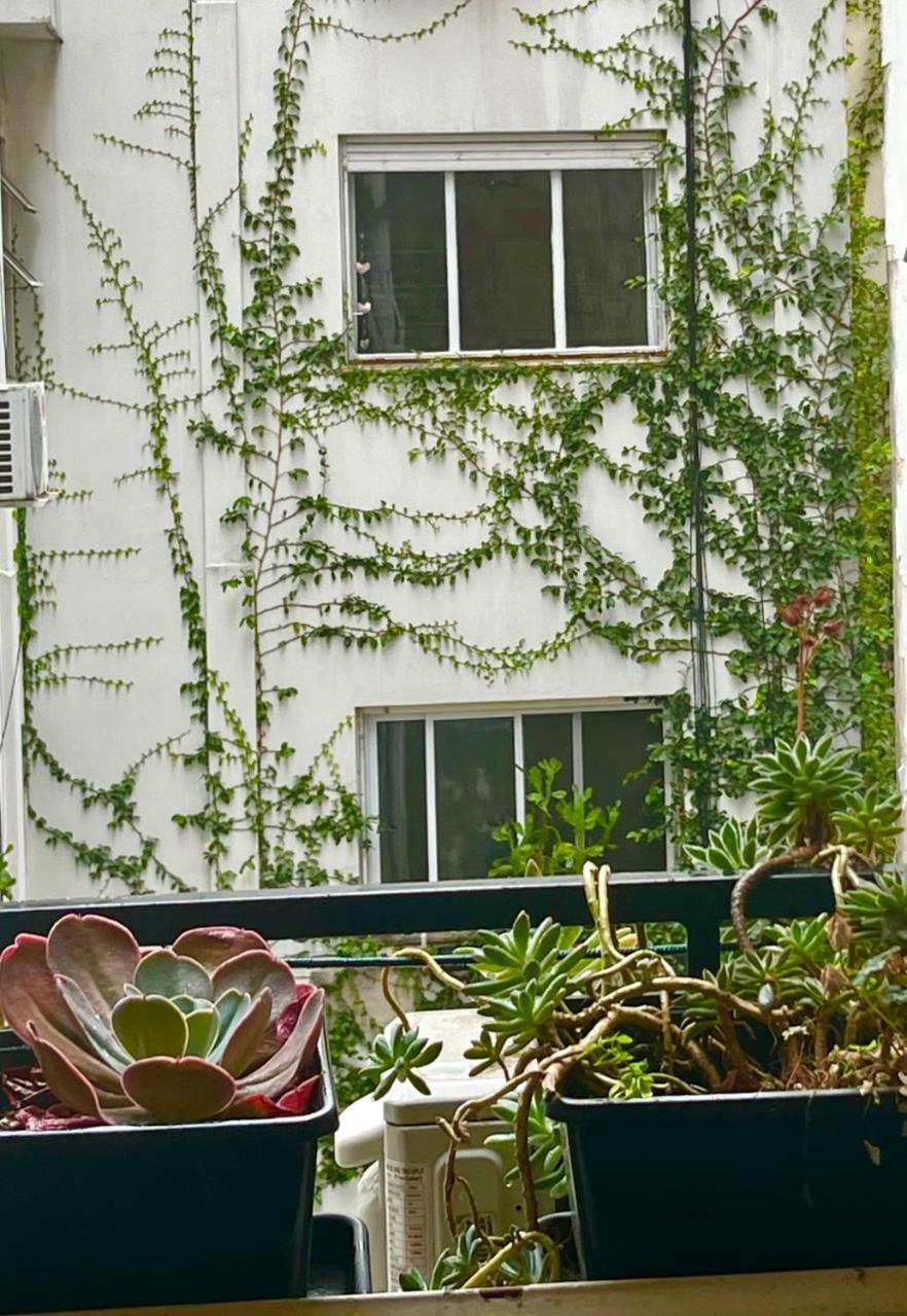 Amplio, Luminoso Y Zen Recoleta Tessa Appartment بوينس آيرس المظهر الخارجي الصورة
