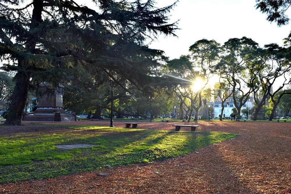 Amplio, Luminoso Y Zen Recoleta Tessa Appartment بوينس آيرس المظهر الخارجي الصورة