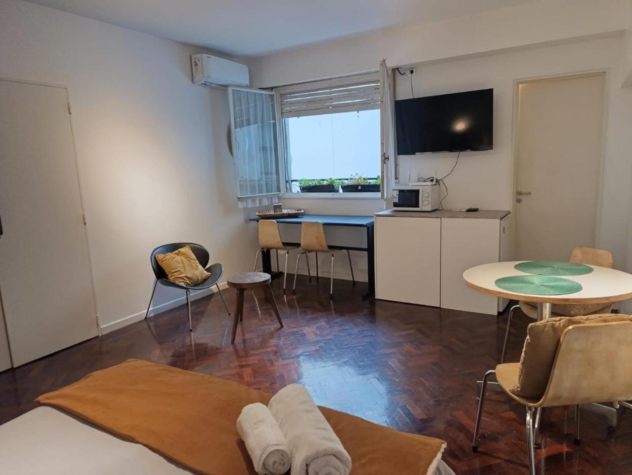 Amplio, Luminoso Y Zen Recoleta Tessa Appartment بوينس آيرس المظهر الخارجي الصورة