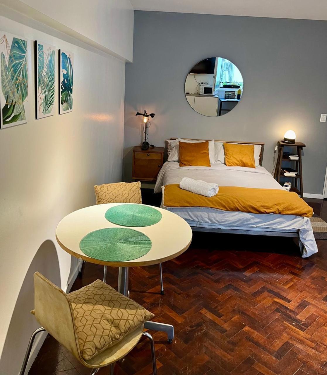 Amplio, Luminoso Y Zen Recoleta Tessa Appartment بوينس آيرس المظهر الخارجي الصورة