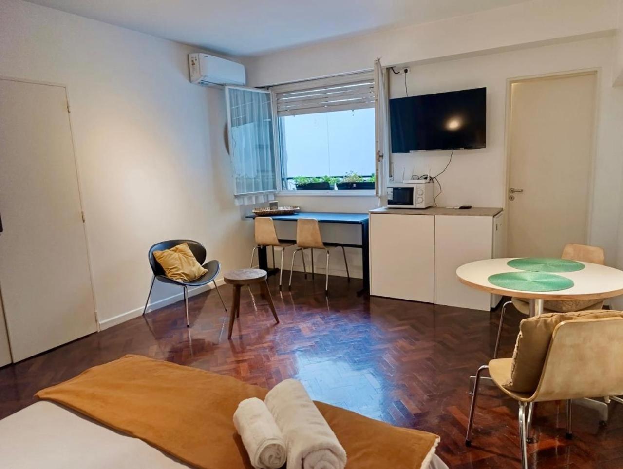 Amplio, Luminoso Y Zen Recoleta Tessa Appartment بوينس آيرس المظهر الخارجي الصورة