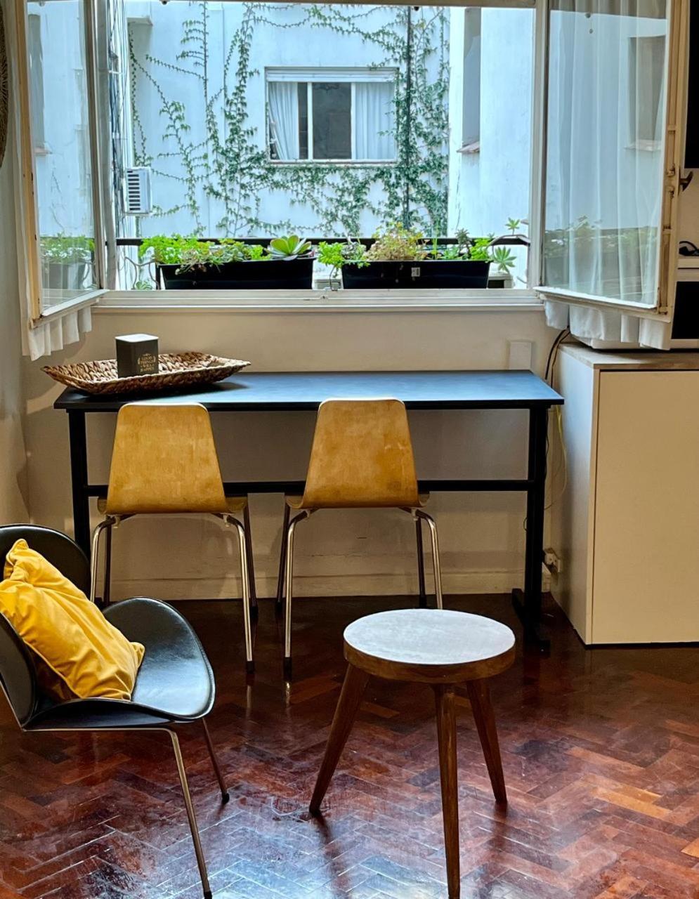 Amplio, Luminoso Y Zen Recoleta Tessa Appartment بوينس آيرس المظهر الخارجي الصورة