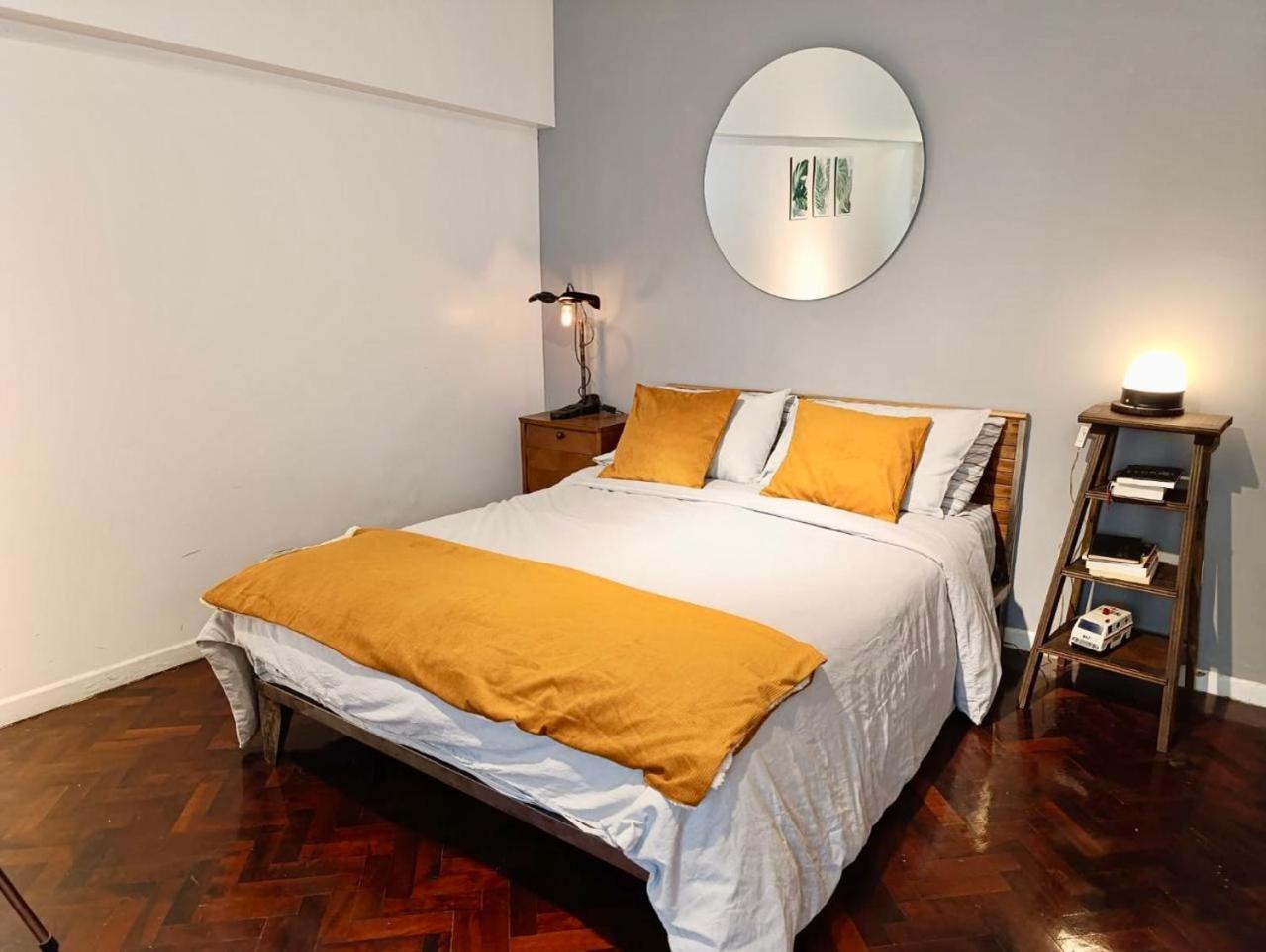 Amplio, Luminoso Y Zen Recoleta Tessa Appartment بوينس آيرس المظهر الخارجي الصورة