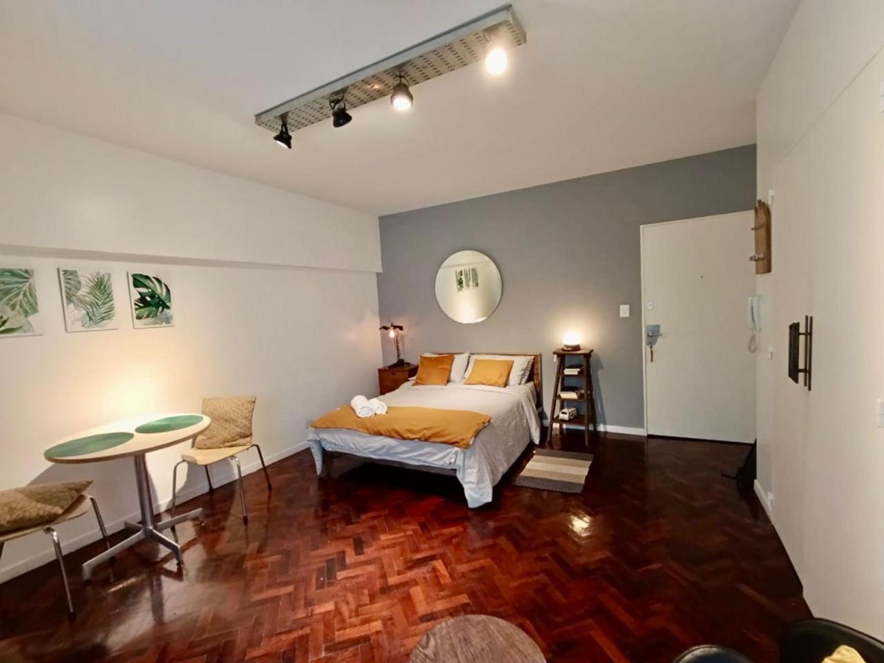 Amplio, Luminoso Y Zen Recoleta Tessa Appartment بوينس آيرس المظهر الخارجي الصورة
