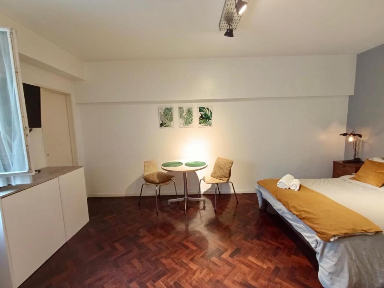 Amplio, Luminoso Y Zen Recoleta Tessa Appartment بوينس آيرس المظهر الخارجي الصورة