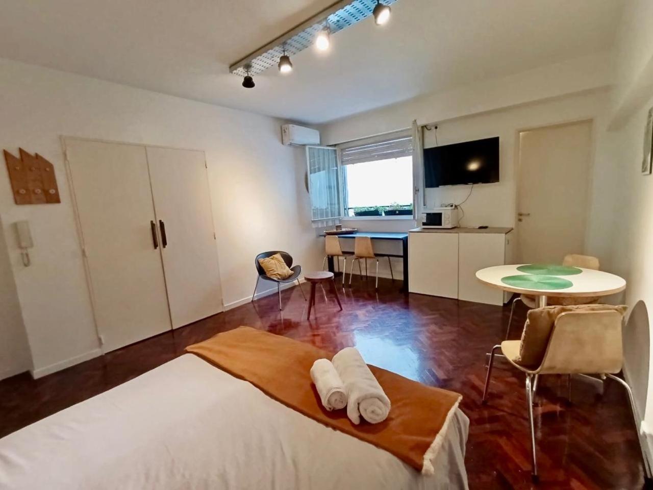 Amplio, Luminoso Y Zen Recoleta Tessa Appartment بوينس آيرس المظهر الخارجي الصورة