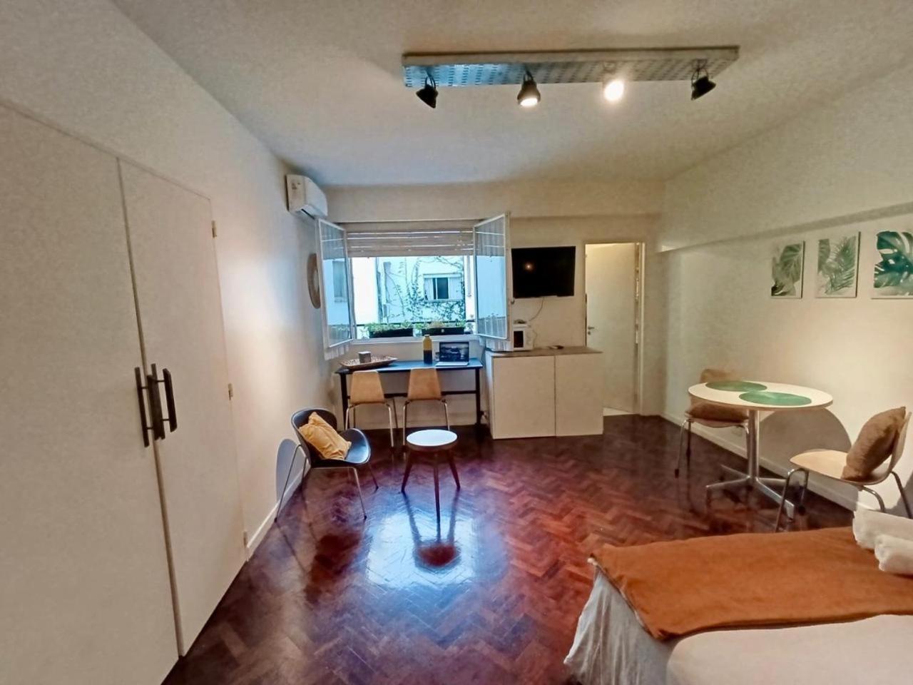 Amplio, Luminoso Y Zen Recoleta Tessa Appartment بوينس آيرس المظهر الخارجي الصورة