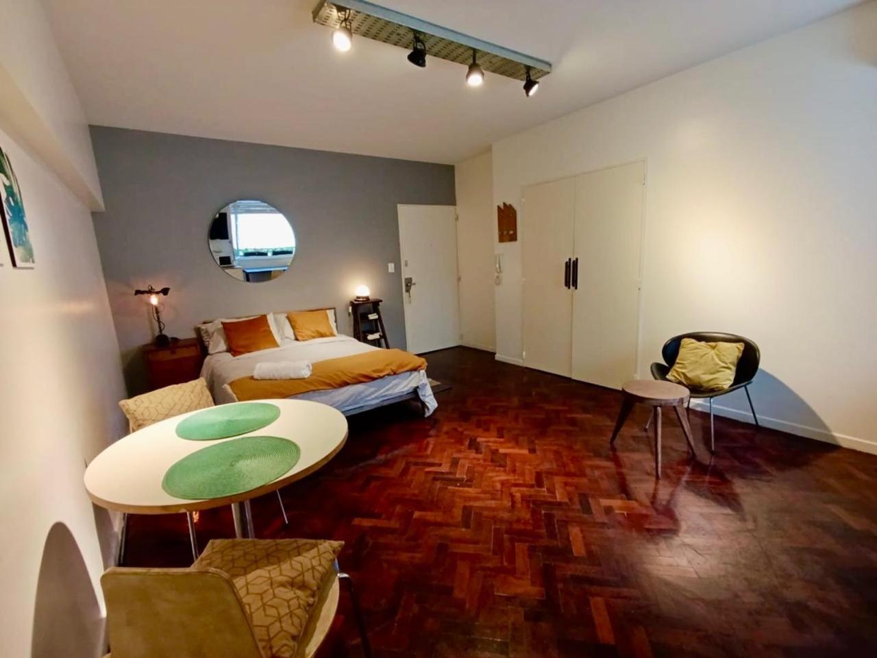 Amplio, Luminoso Y Zen Recoleta Tessa Appartment بوينس آيرس المظهر الخارجي الصورة