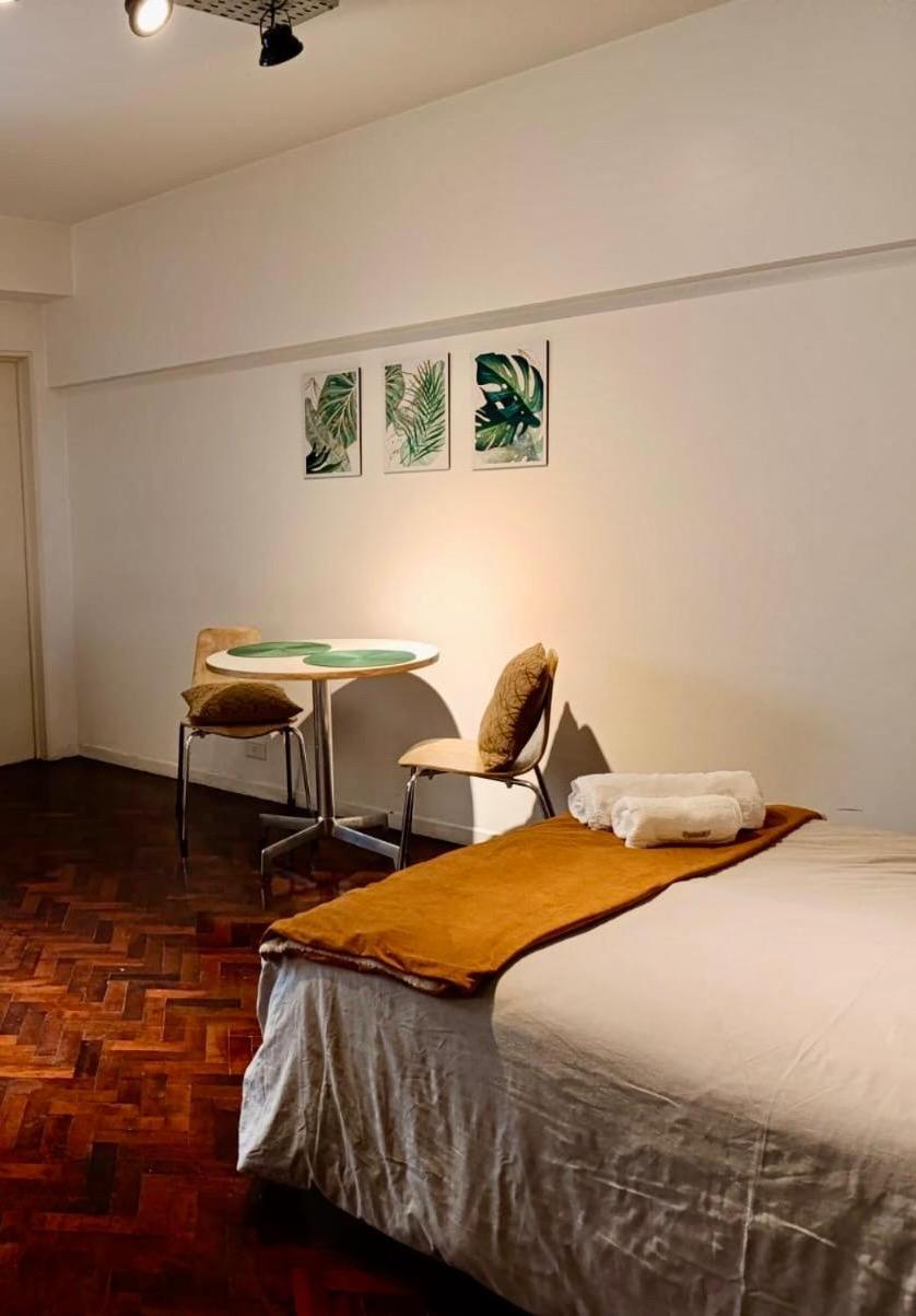Amplio, Luminoso Y Zen Recoleta Tessa Appartment بوينس آيرس المظهر الخارجي الصورة