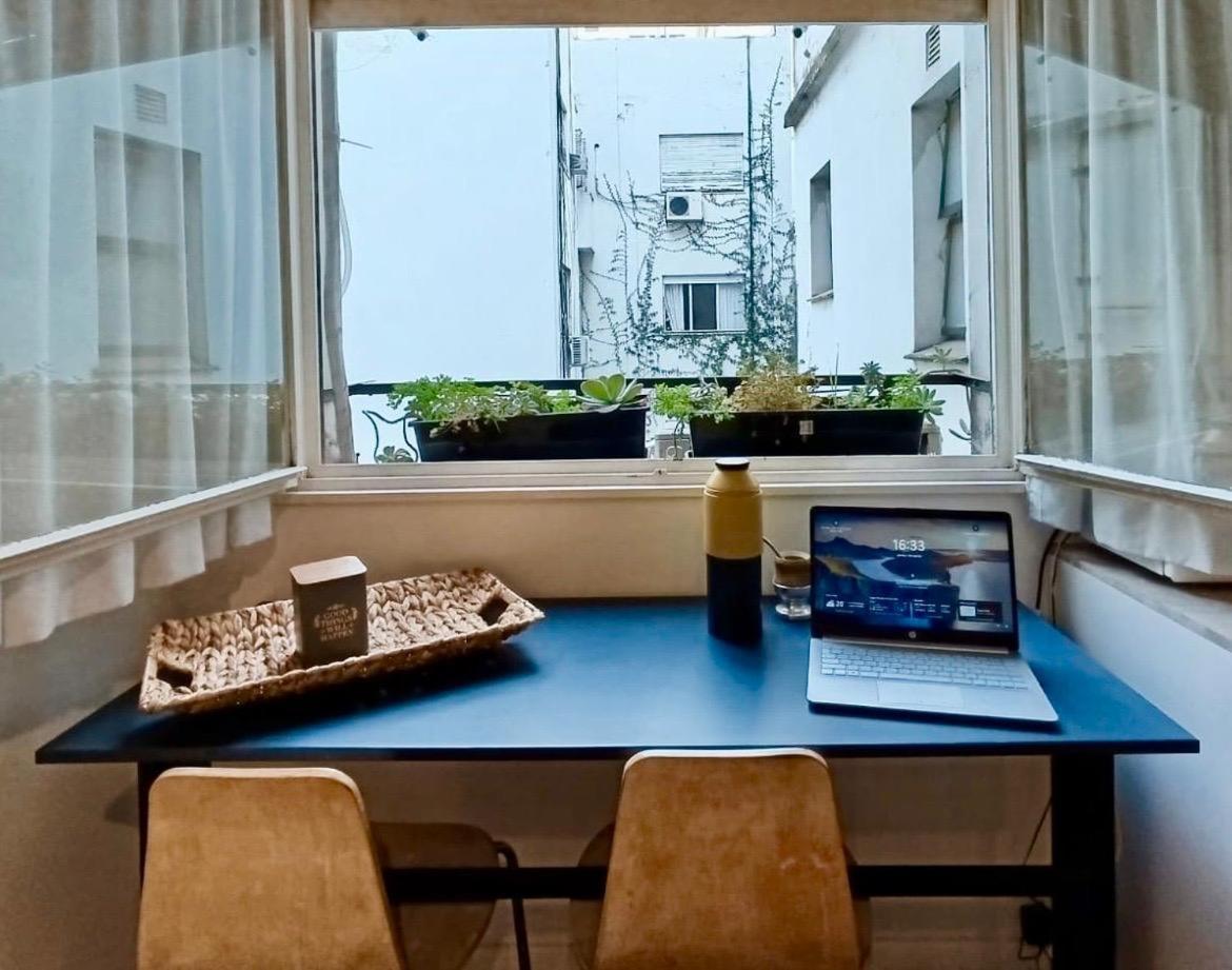 Amplio, Luminoso Y Zen Recoleta Tessa Appartment بوينس آيرس المظهر الخارجي الصورة
