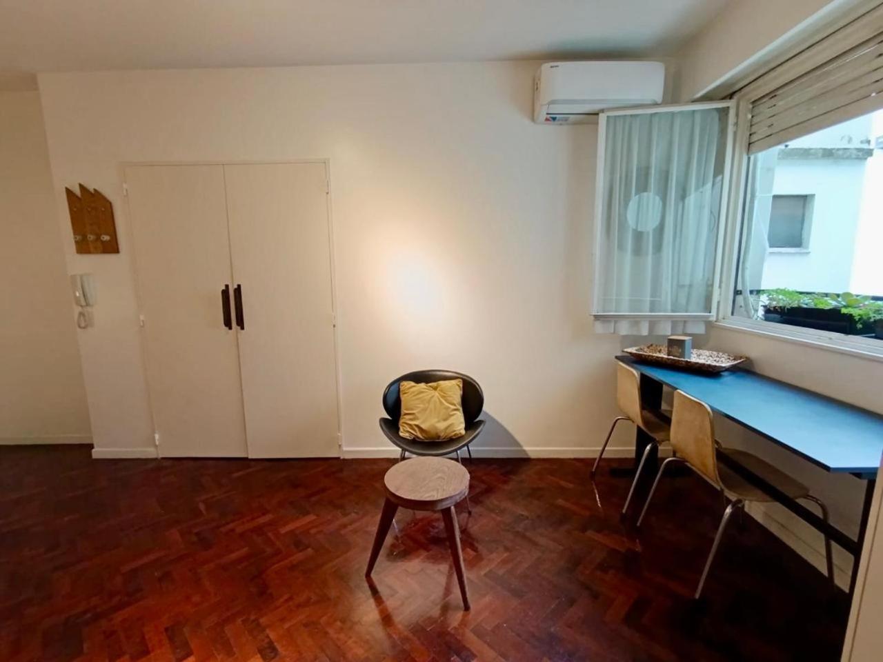 Amplio, Luminoso Y Zen Recoleta Tessa Appartment بوينس آيرس المظهر الخارجي الصورة